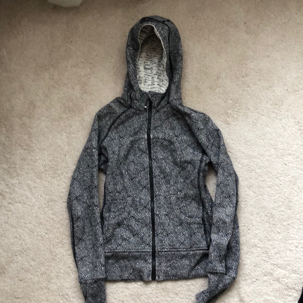 Lululemon scuba hoodie